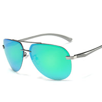 Gun Frame Green Film