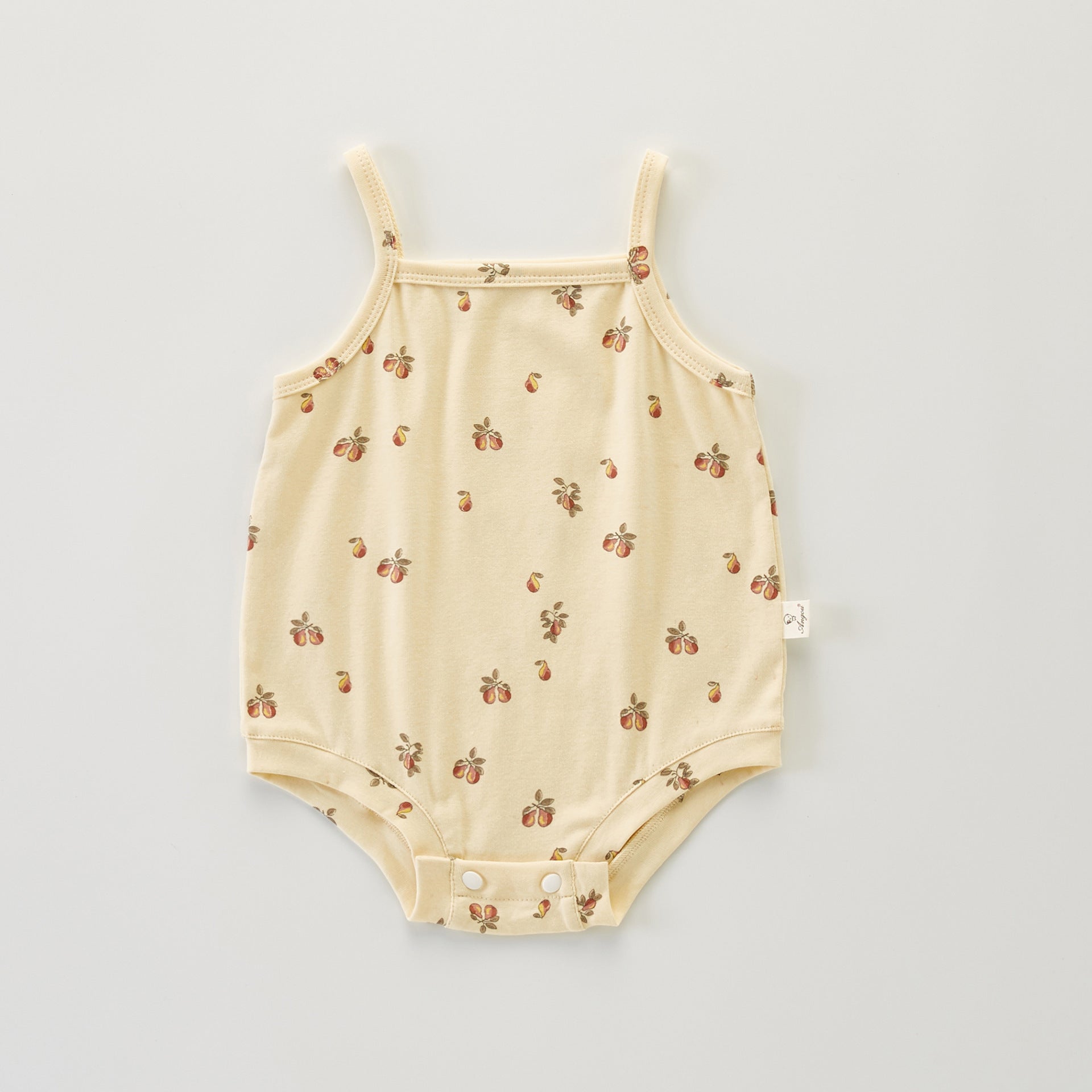 Girls Fashion Summer New Baby Girl Cotton Sling