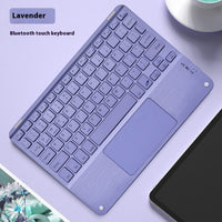 Full Color Touch Purple