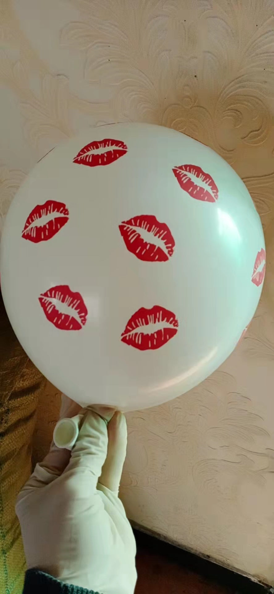 Multi-Color Thickened 12-Inch Latex Balloons for Wedding and Party Decorations