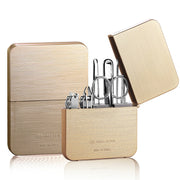 Nail Clippers Set – Professional Stainless Steel Manicure Tools