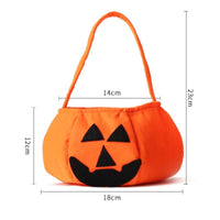 Lamp Pumpkin Bag