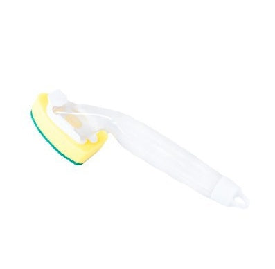 Injection Water Brush – Non-stick Oil Cleaning Kitchen Sponge Brush
