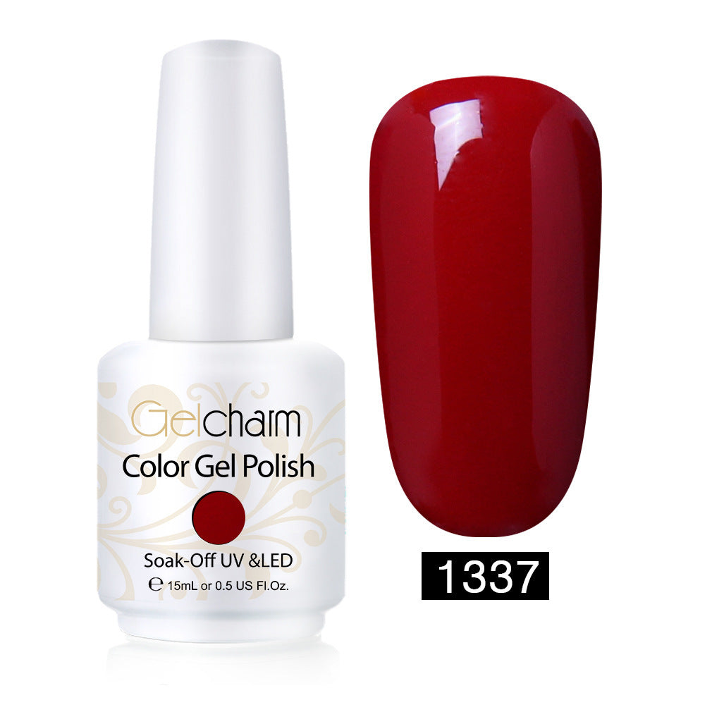 Gel Nail Polish Primer and Topcoat