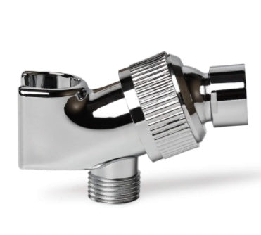 3-Speed Transparent Handheld Showerhead – Pressurized Negative Ion Filter & Water Purifier Nozzle