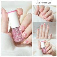 35 Flower Season Girl