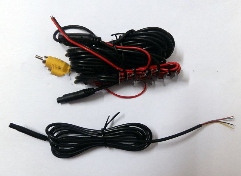 CCD Night Vision Rear Camera – HD Car Backup System