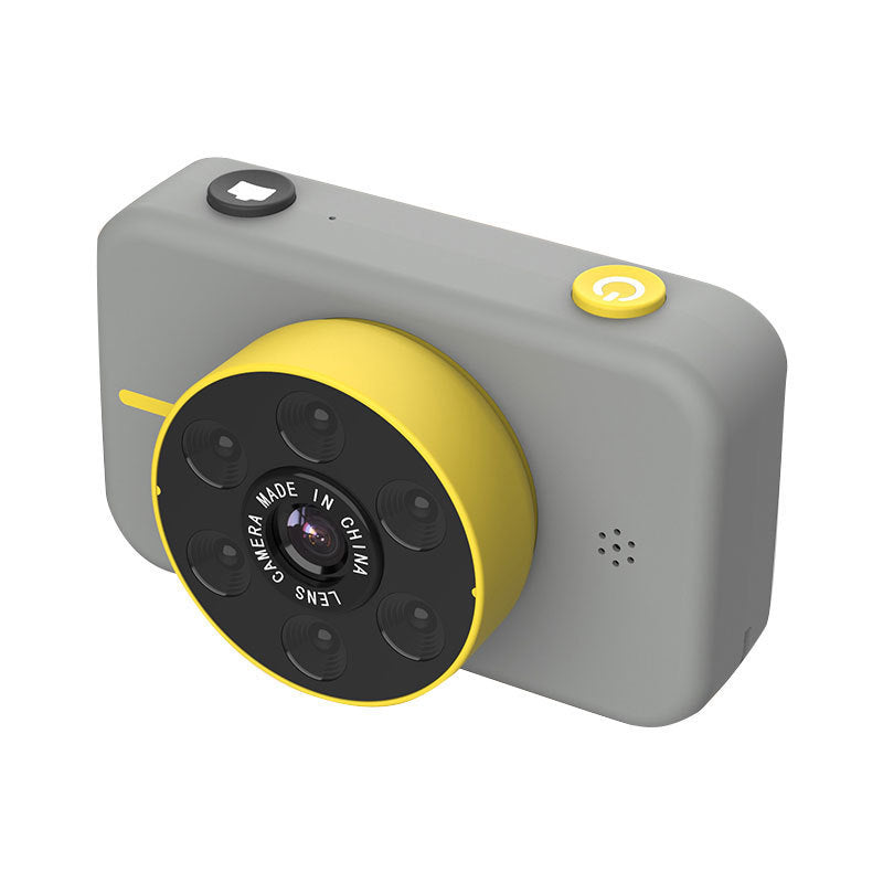 Kids Instant-Print Camera – Children’s Digital Camera Toy with Paper Set