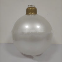 Pearlescent White