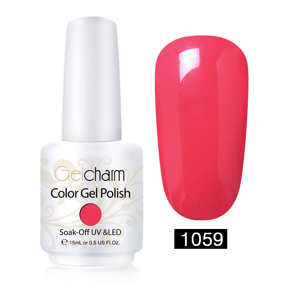 Gel Nail Polish Primer and Topcoat