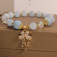 Aquamarine Butterfly