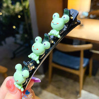 Latest Adult Children Frog