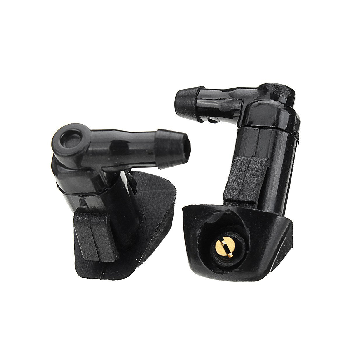General Purpose Fan-Shaped Car Wiper Nozzle, Modified Spray Washer Accessory