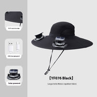 YF076 Black