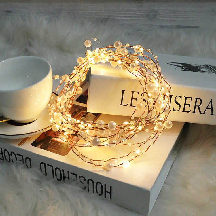 LED String Light Room Atmosphere Decoration Christmas Lights