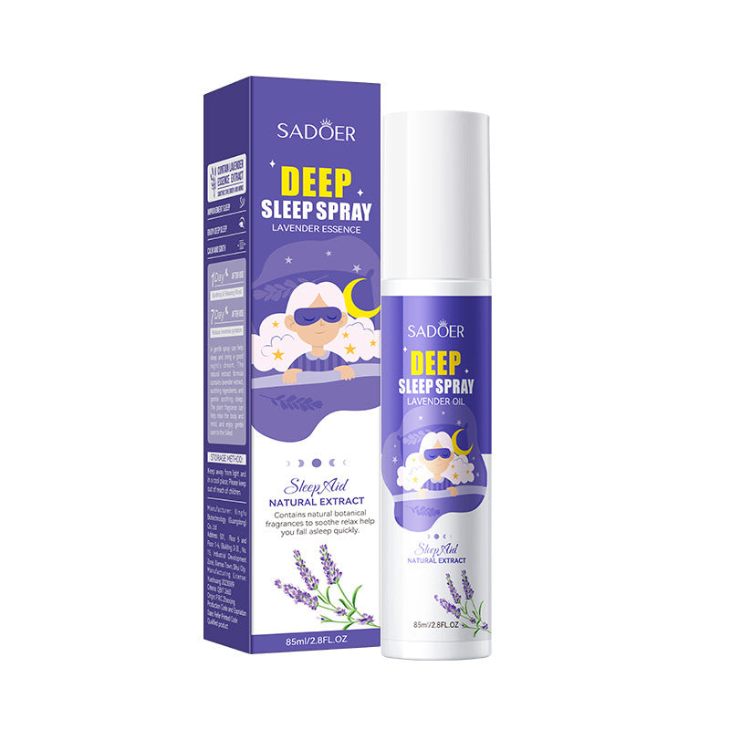 Fatigue Relief Spray Standard Specifications