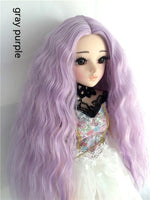 Gray Purple