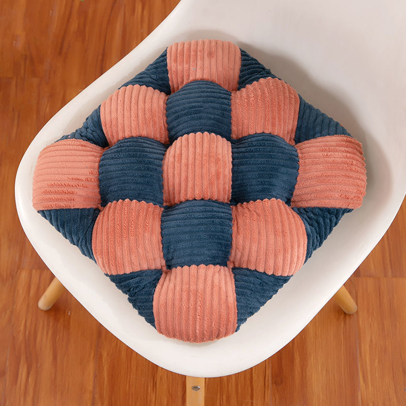 Thickened Office Living Room Classroom Seat Cushion