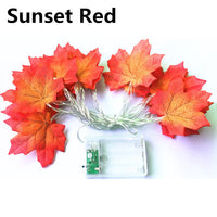 Maple leaf