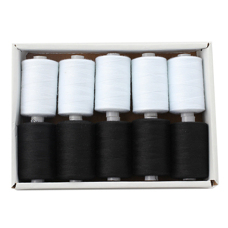 Household Sewing Machine Color Small Roll Thread – Multipurpose Sewing Threads