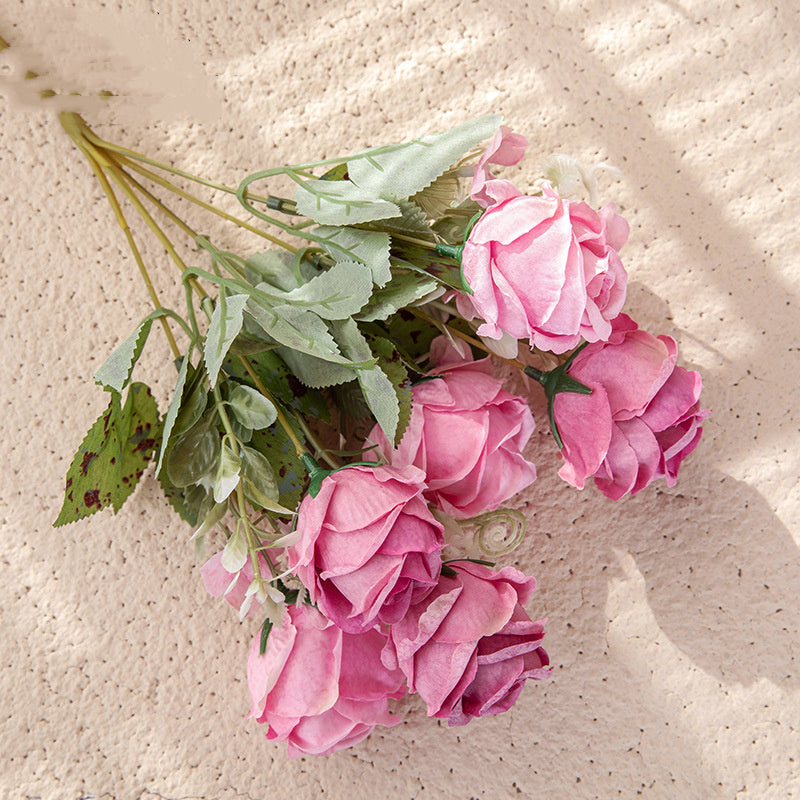 Fashion Home Decoration Wedding Hand Bouquet