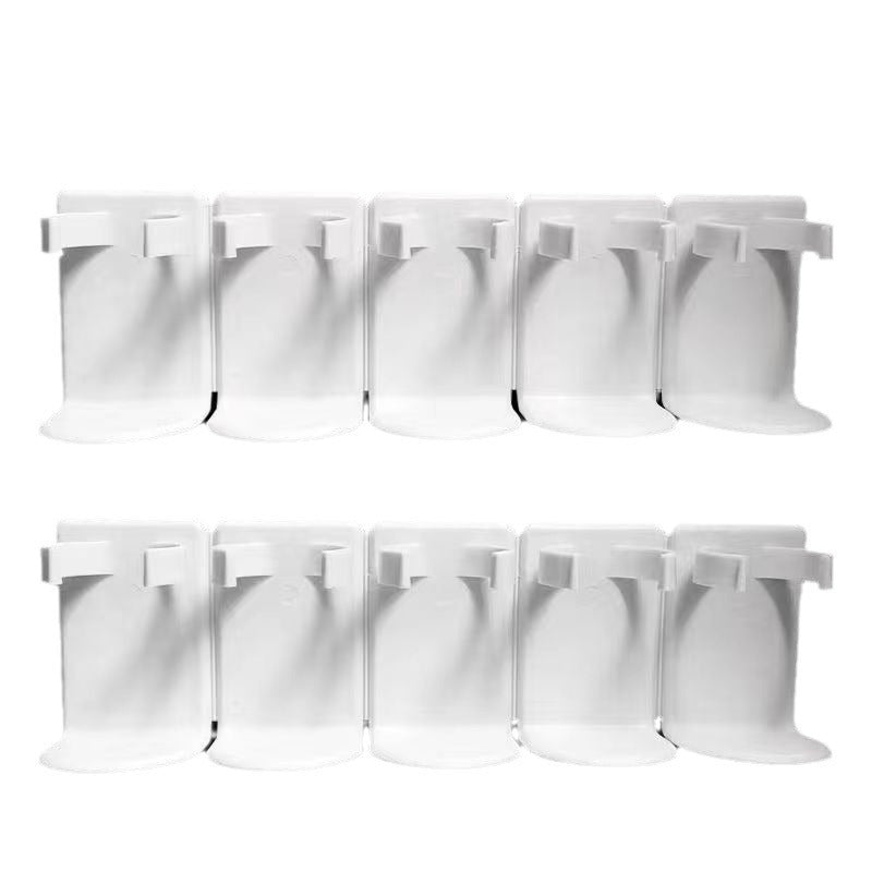 Mirror Cabinet With Row Storage Rack Punch-free Cutting