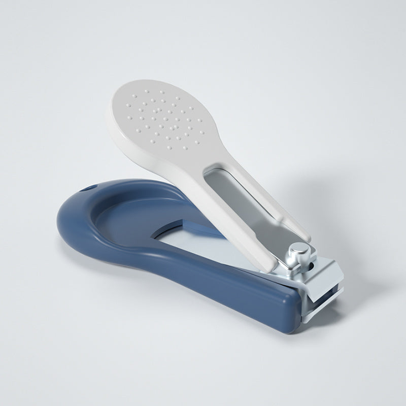 Baby Nail Clippers Set – Newborn Safety Grooming Kit with Case