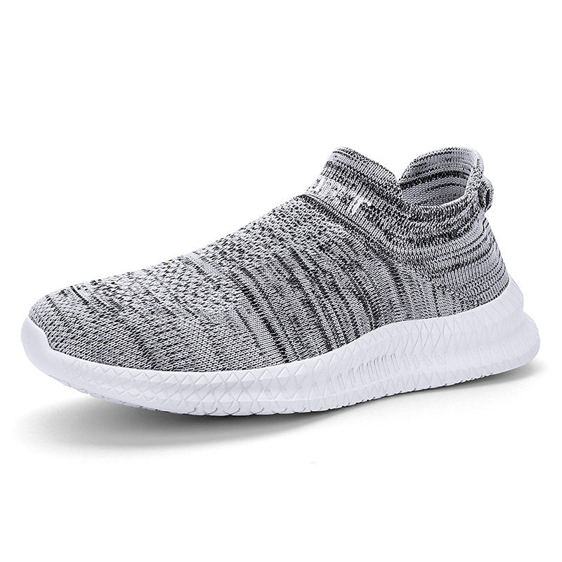 Breathable Trendy Lightweight Exercise Men's Shoes