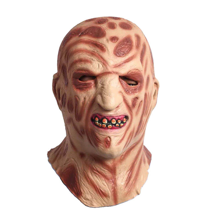 Horror Burning  Headgear