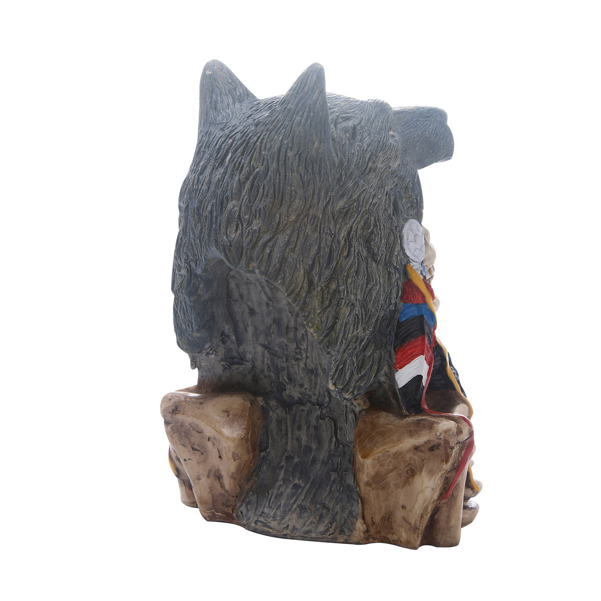 Fashionable Resin Personality Ornaments Halloween Decoration