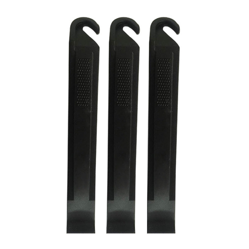 Bicycle nylon plastic tire lever