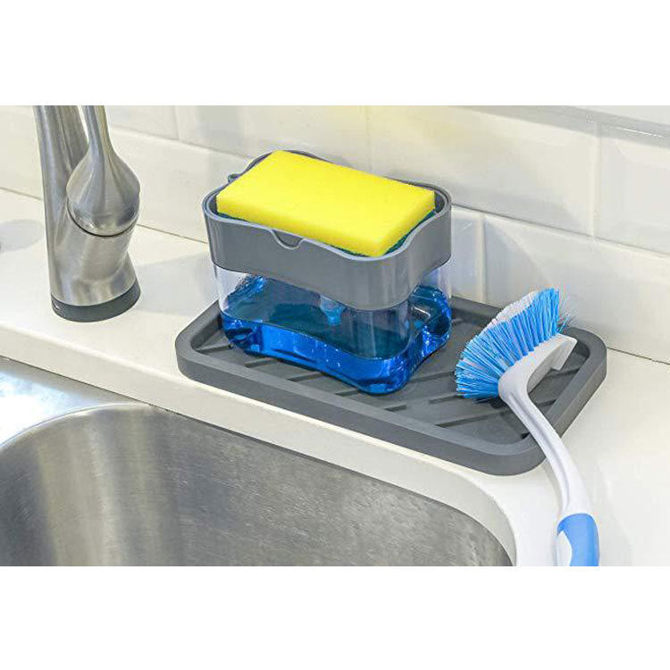 Kitchen Soap Dispenser – Durable Liquid Soap Pump