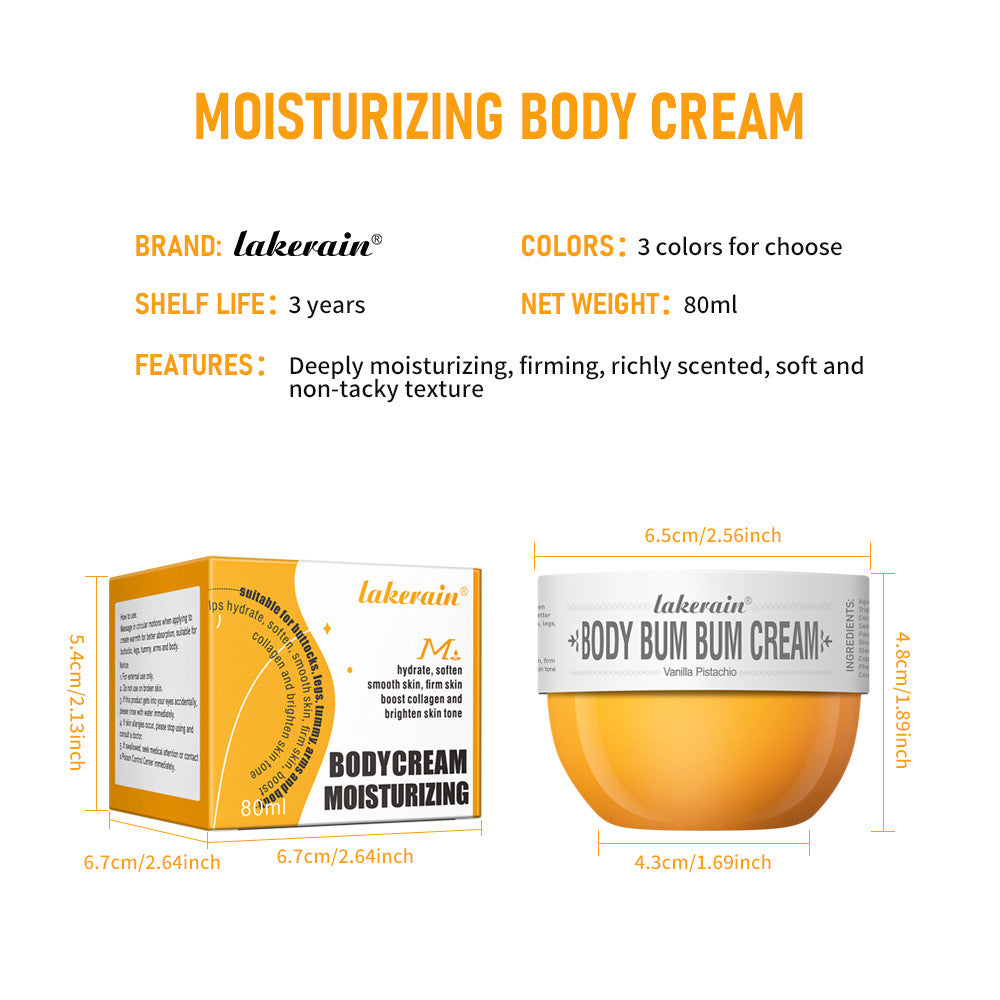 Moisturizing And Improving Lifting And Firming Hip Beauty Cream