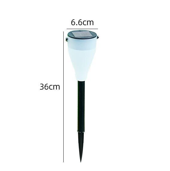Solar Outdoor Decorative Street Light Waterproof Garden Lamp
