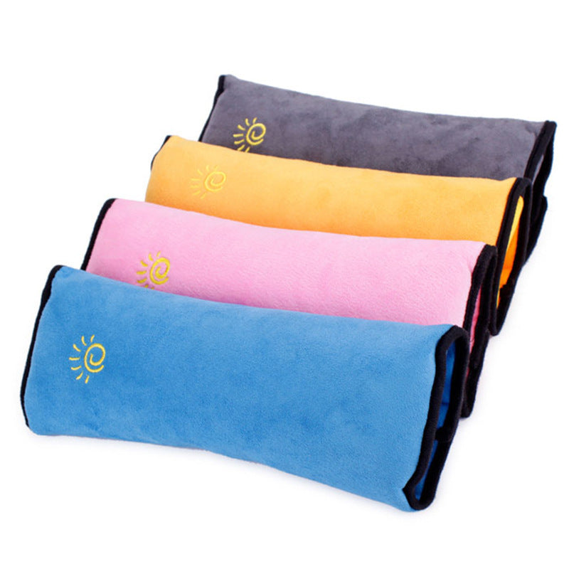 Children's Car Pillow – Soft and Comfortable Neck Support for Kids During Travel