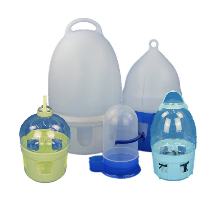 Automatic Pigeon Water Feeder with Constant Temperature Dispenser