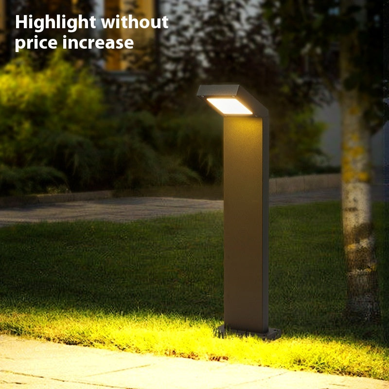 Zhongshan Lighting Simple Villa Garden