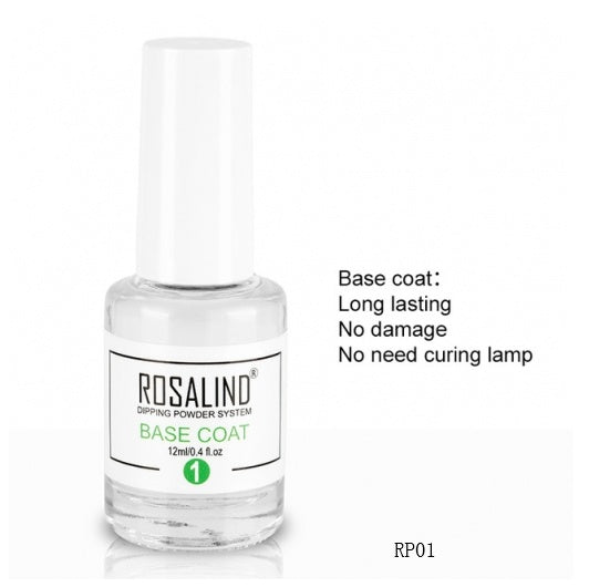 Nail Powder for Natural Nails