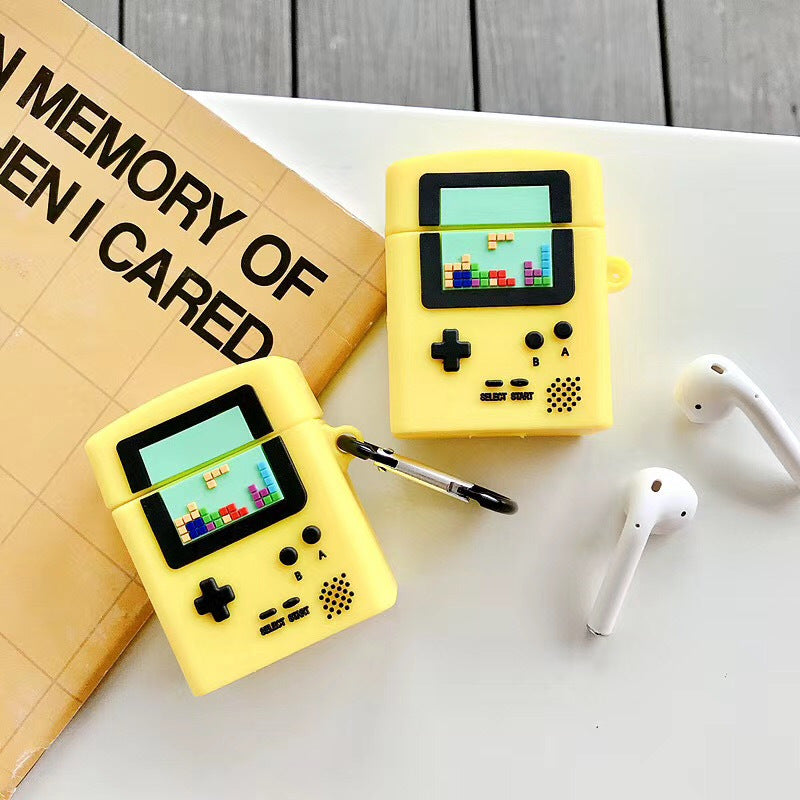 Compatible with Apple, Game console bluetooth wireless headset case