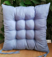 Square Gray And Blue