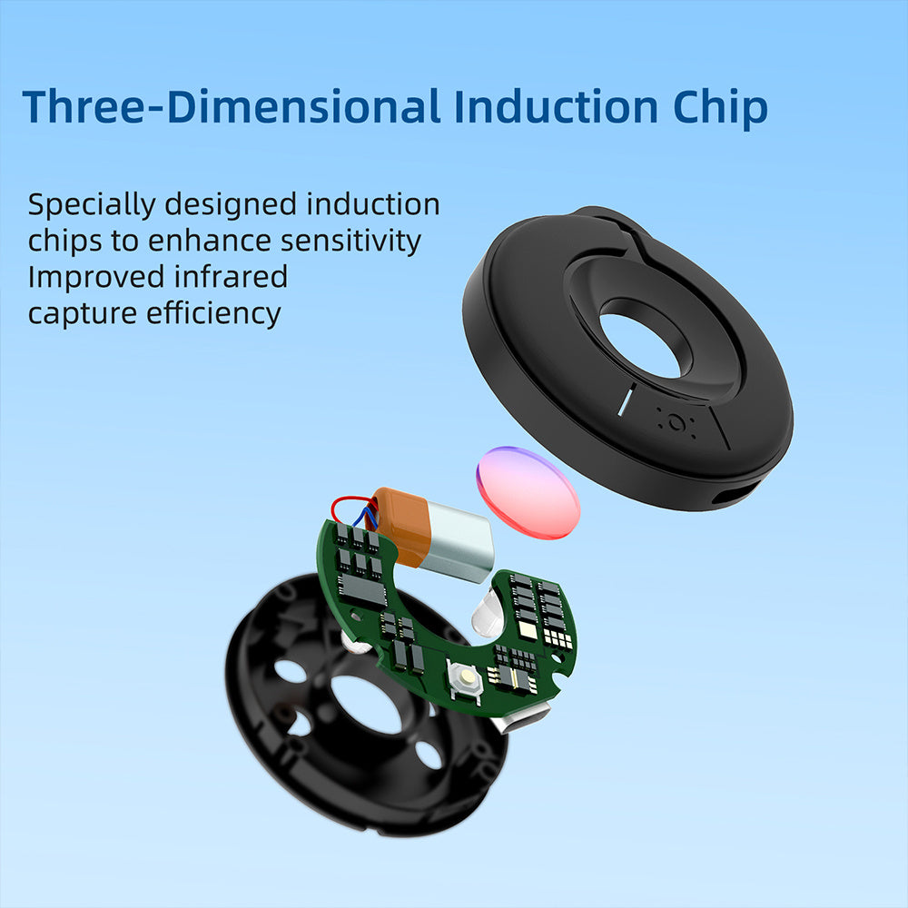Camera Detector Long Standy Infrared Optical Detection 5M Detection Distance Easy Remote Inspection Camera Nowhere To Hide