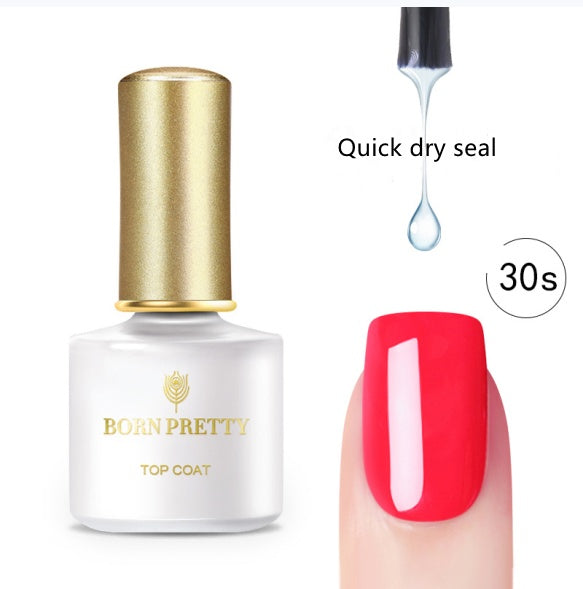 Quality Nail Polish