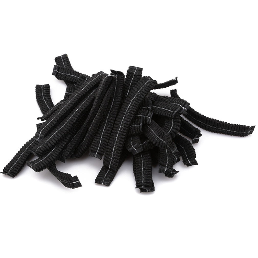 Disposable Hats Non-woven Bar Dustproof Bar Cap