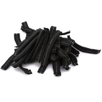 Black 100pcs