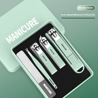 Matcha Green Five Pieces Set