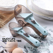 Digital Measuring Spoon - Accurate Kitchen Measuring Tool for Baking & Cooking