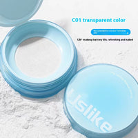 C01 Transparent Color