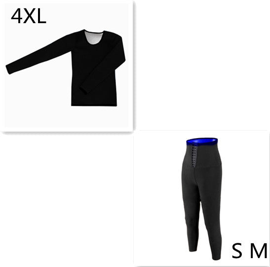 Abdomen Shirt Fat Burning Fitness Body Shaping Top Sports T-Shirt