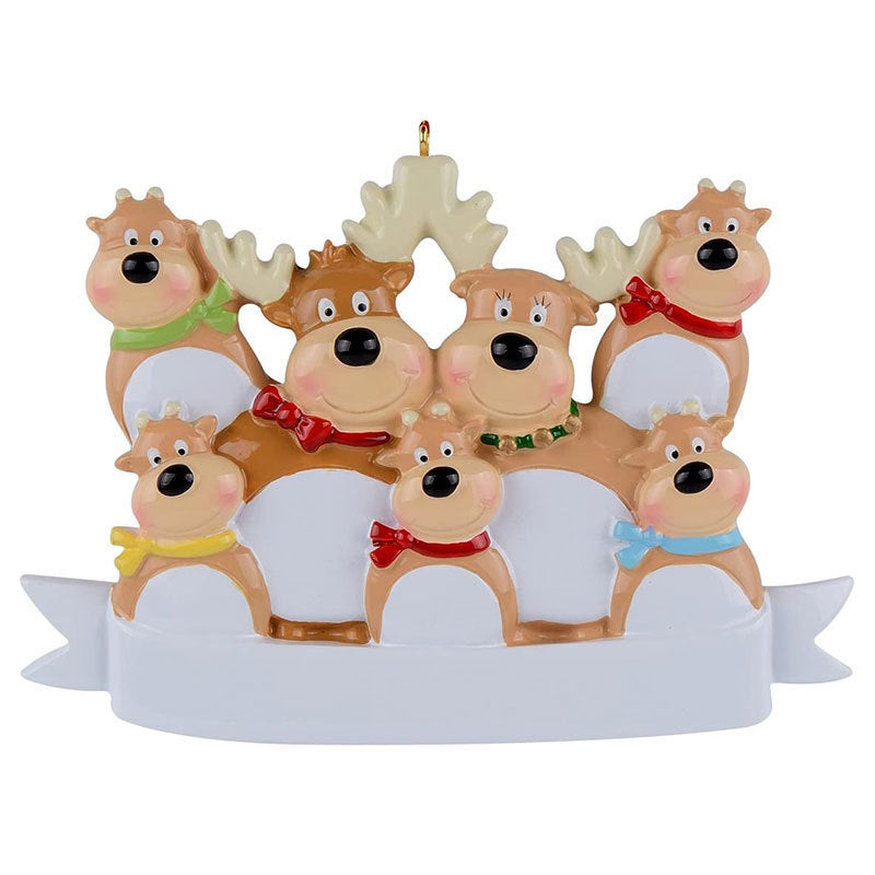 Christmas Tree Decoration Pendant Holy Resin Pendant