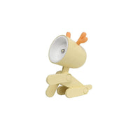 Deer Lemon Yellow With Battery